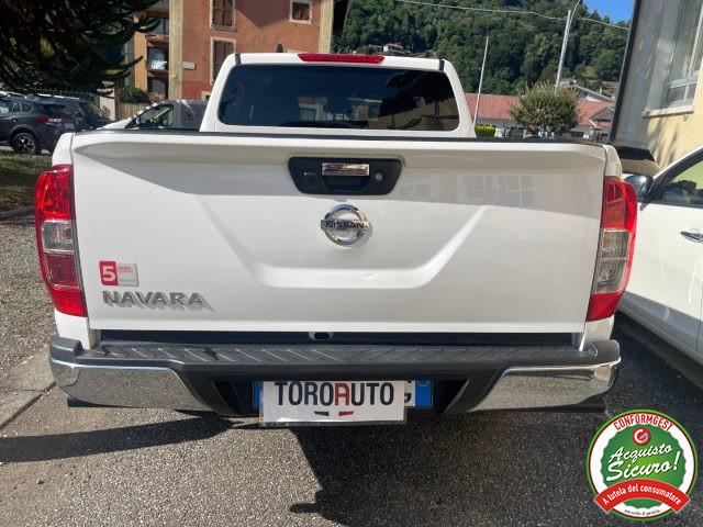 NISSAN Navara 2.3 dCi 4WD Double Cab N-Connecta