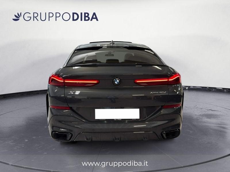 BMW X6 G06 Diesel xdrive40d mhev 48V Msport auto