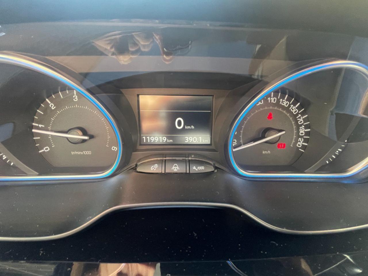 PEUGEOT 2008 1° serie unico proprietario