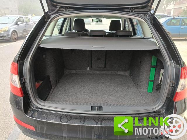 SKODA Octavia 2.0 TDI CR DSG Wagon Style