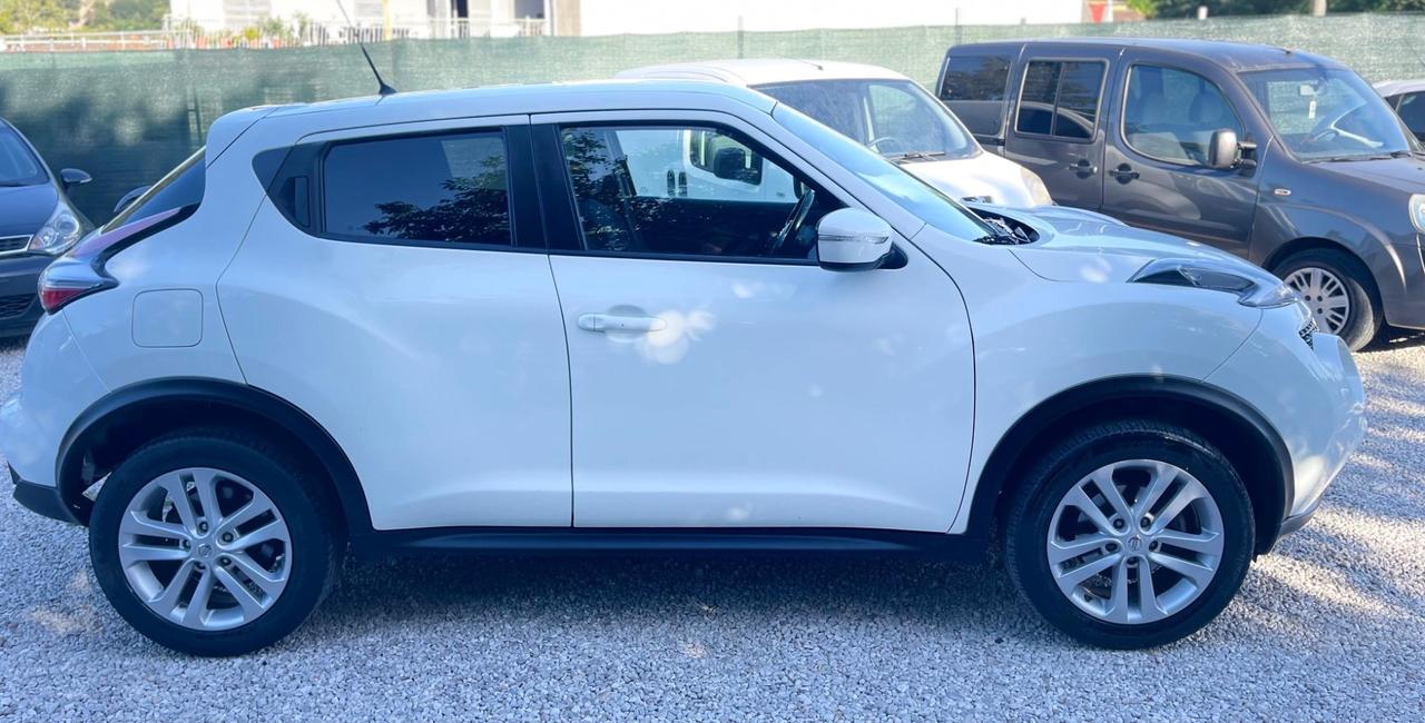 Nissan Juke 1.5 dCi Start&Stop Tekna