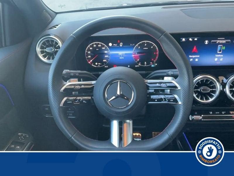 Mercedes-Benz GLA 200d Automatic AMG Line Advanced Plus