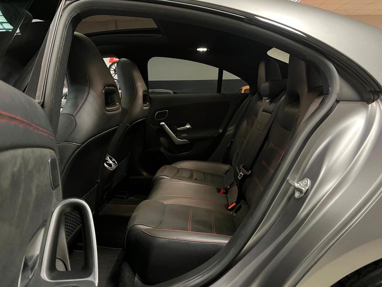 Mercedes-benz CLA 35 AMG