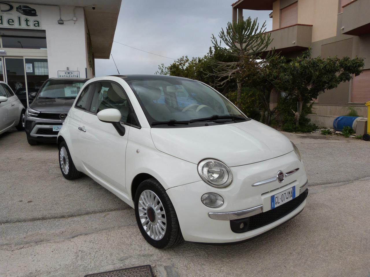 Fiat 500 1.3 Multijet 16V 75 CV Lounge