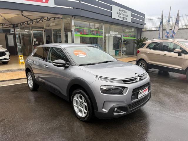 Citroen C4 Cactus 1.2 puretech Feel s&s 110cv my18