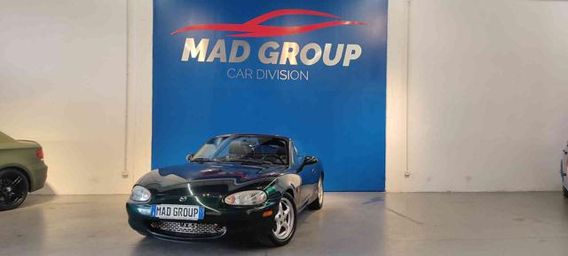 MAZDA MX-5 1.8i 16V cat UNICO PROPRIETARIO!!! CERTIFICATA!