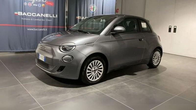 FIAT 500 Berlina 42 kWh