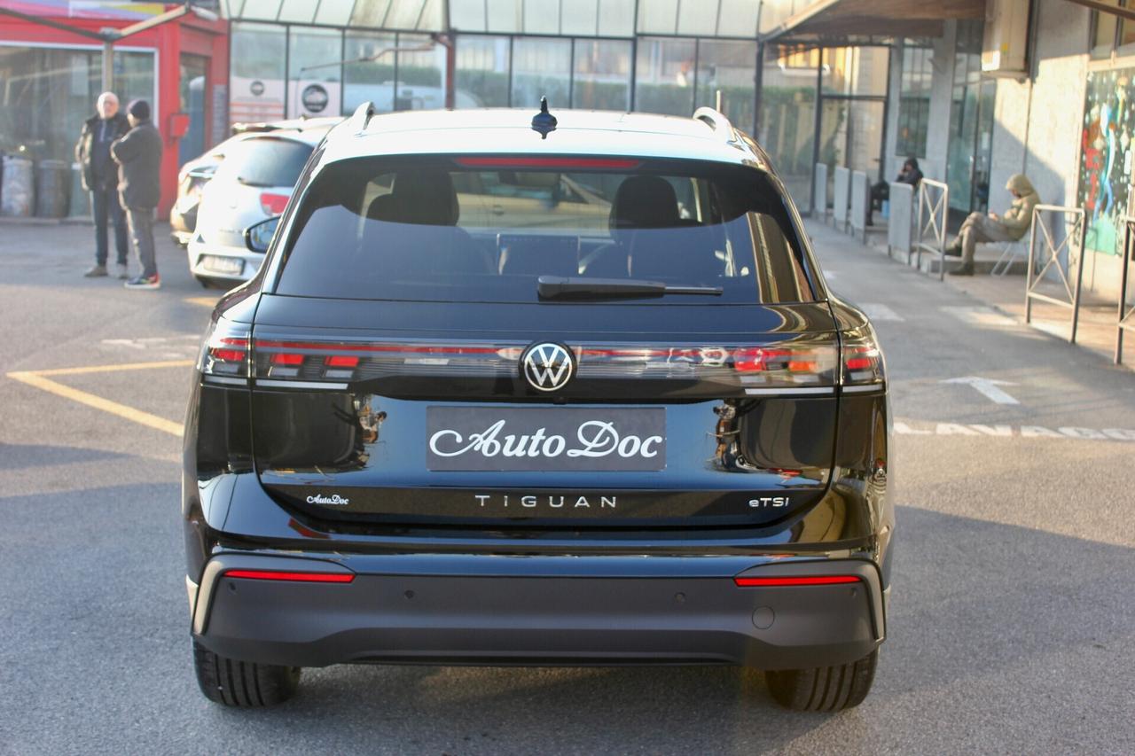 Volkswagen Tiguan 1.5 eTSI 150 CV DSG EDITION PLUS SUPER PROMO !!!
