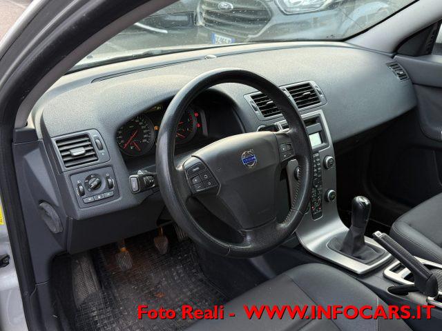 VOLVO V50 2.0 D 163 CV Kinetic