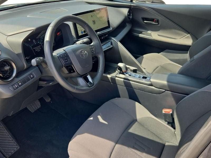 Toyota C-HR (2023-) 1.8 HV Trend