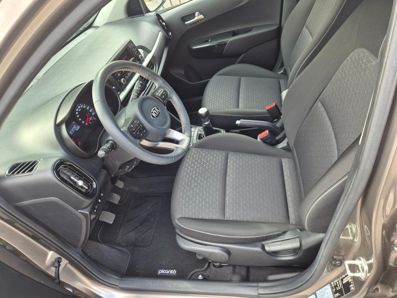 KIA PICANTO GT LINE BENZINA NEO PATENTATI