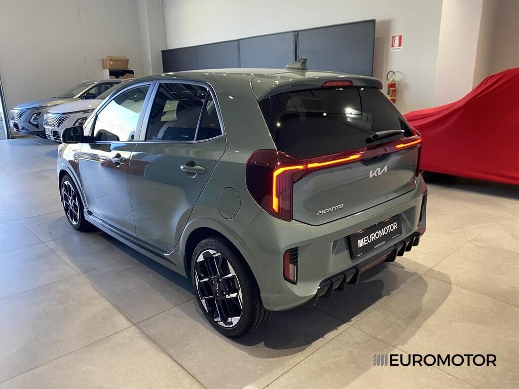Kia Picanto 1.2 DPi GT Line AMT