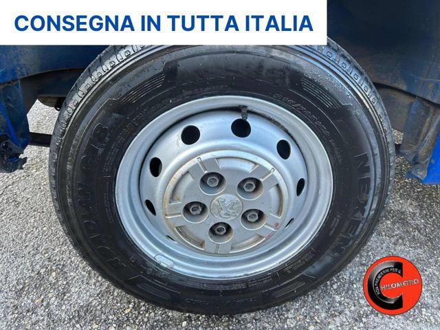 FIAT Ducato (PEUGOUT BOXER)33 2.2 B.HDi 140 CV L2H2 SENSORI-