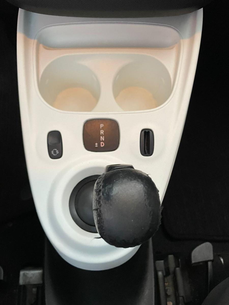 SMART - Fortwo - 70 1.0 twinamic Passion