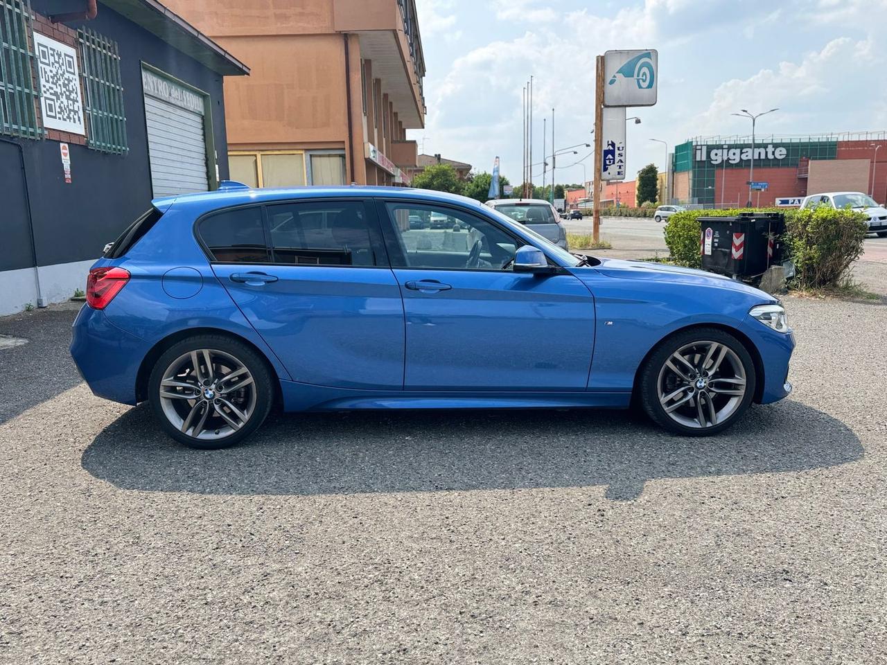 Bmw 125 M Sport 125 d
