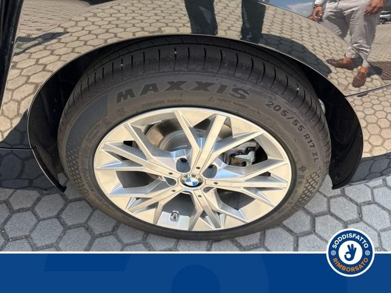 BMW Serie 1 120d 5 porte