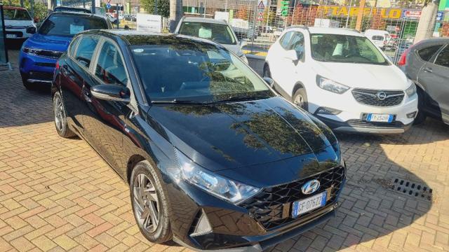 HYUNDAI i20 1.0 T-GDI 48V iMT Connectline