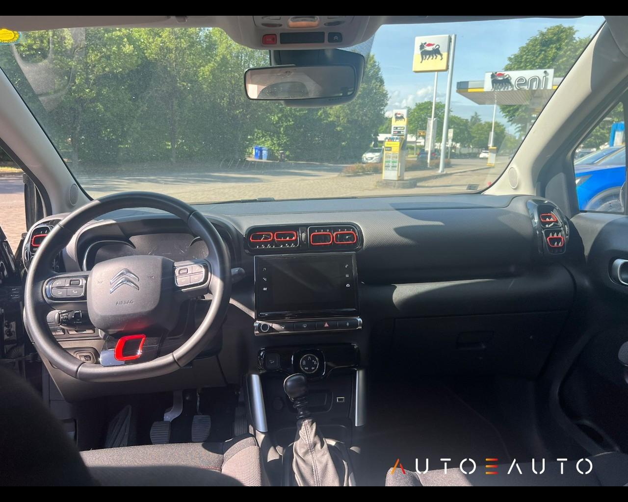 CITROEN C3 Aircross I - C3 Aircross 1.2 puretech Shine Pack s&s 110cv
