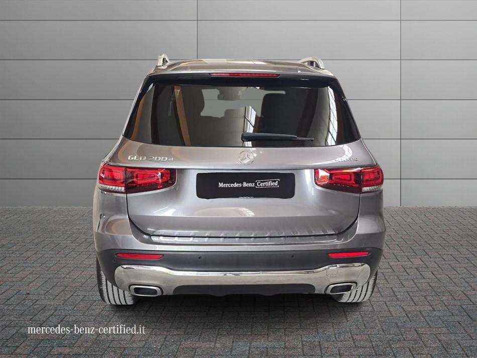 Mercedes GLB 200 D Sport Plus 4Matic 8G-DCT