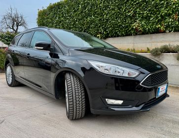 Ford Focus SW 1.0 Eco Boost 125 CV Cambio Automatico.