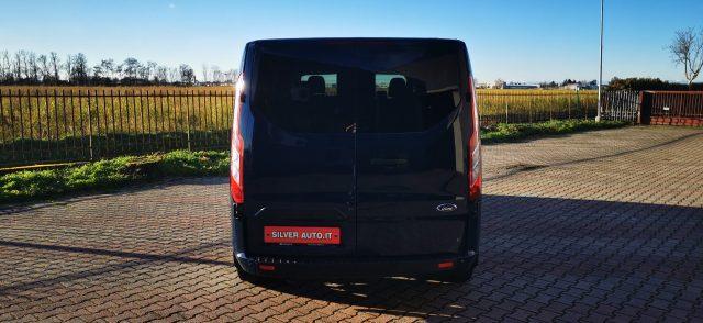 FORD Transit Custom 320 2.0 EcoBlue 130 aut. PL Combi Trend