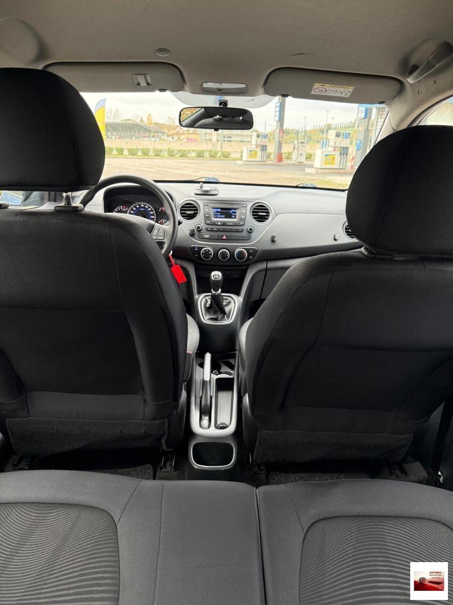 HYUNDAI - i10 - 1.0 LPGI Econext Sound Edition