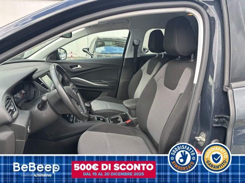 Opel Grandland X 1.5 ECOTEC ADVANCE S&S 130CV