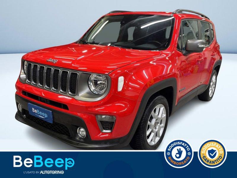 Jeep Renegade 1.6 MJT LIMITED 2WD 120CV