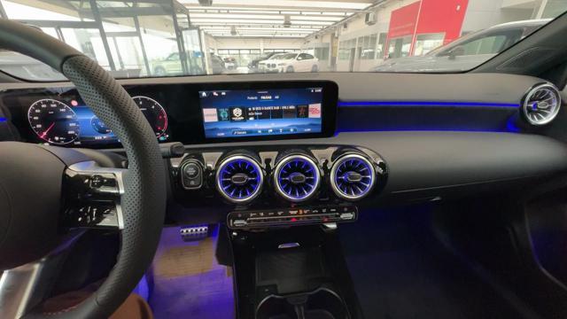 MERCEDES-BENZ A 200 d Automatic AMG Line Advanced