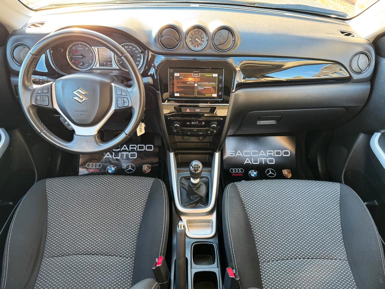 Suzuki Vitara 1.6 120cv V-Cool | PREZZO PROMO