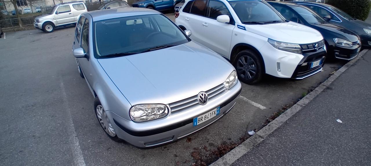 Volkswagen Golf 1.9 TDI/90 CV cat 5 porte Air