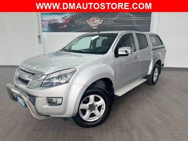 ISUZU D-Max 2.5 Space Cab Solar A/T 4WD