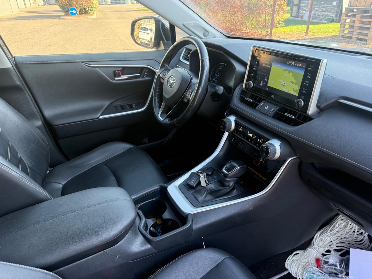 Toyota RAV 4 RAV4 2.5 HV (218CV) E-CVT 2WD Lounge