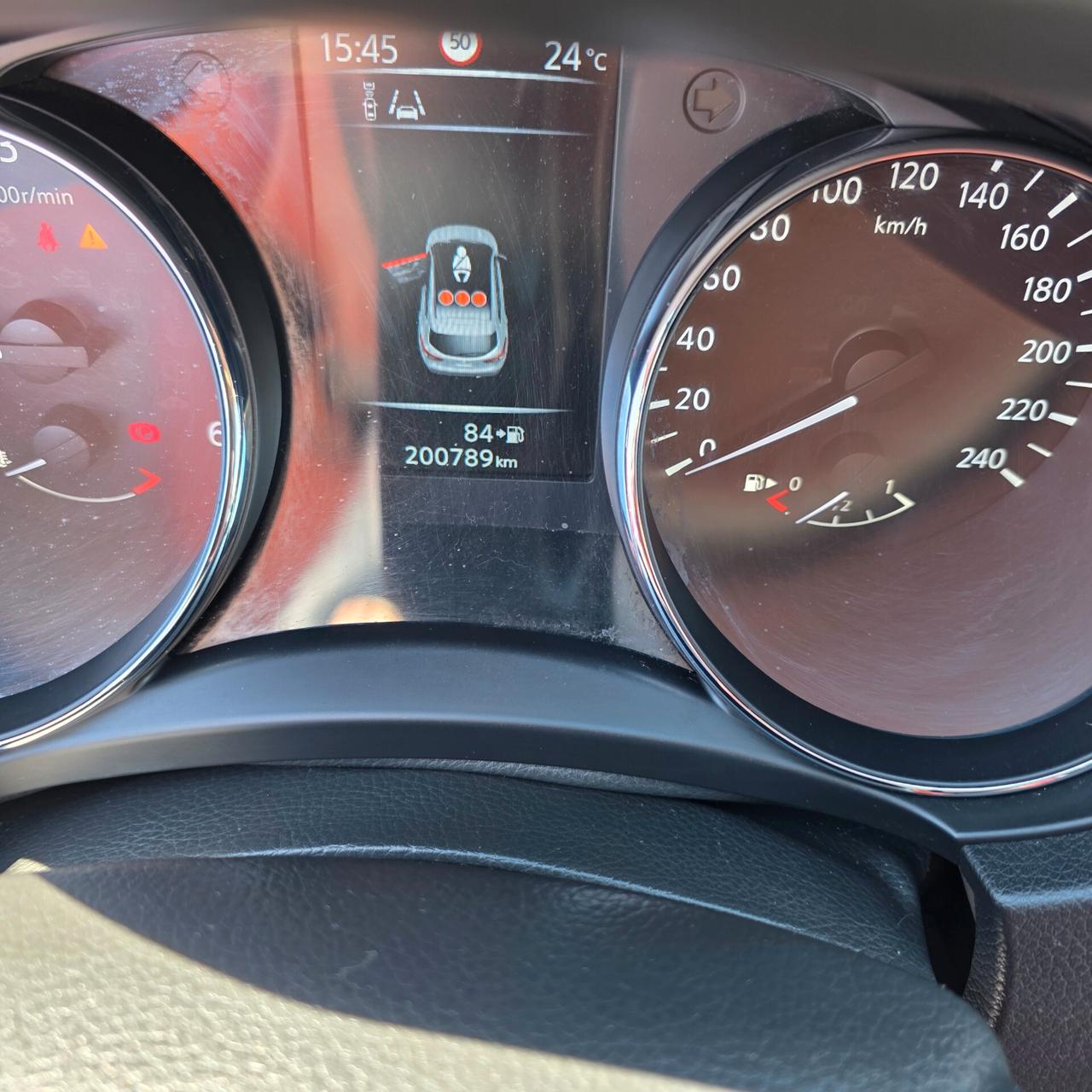 Nissan Qashqai 1.6 dCi 4WD Tekna