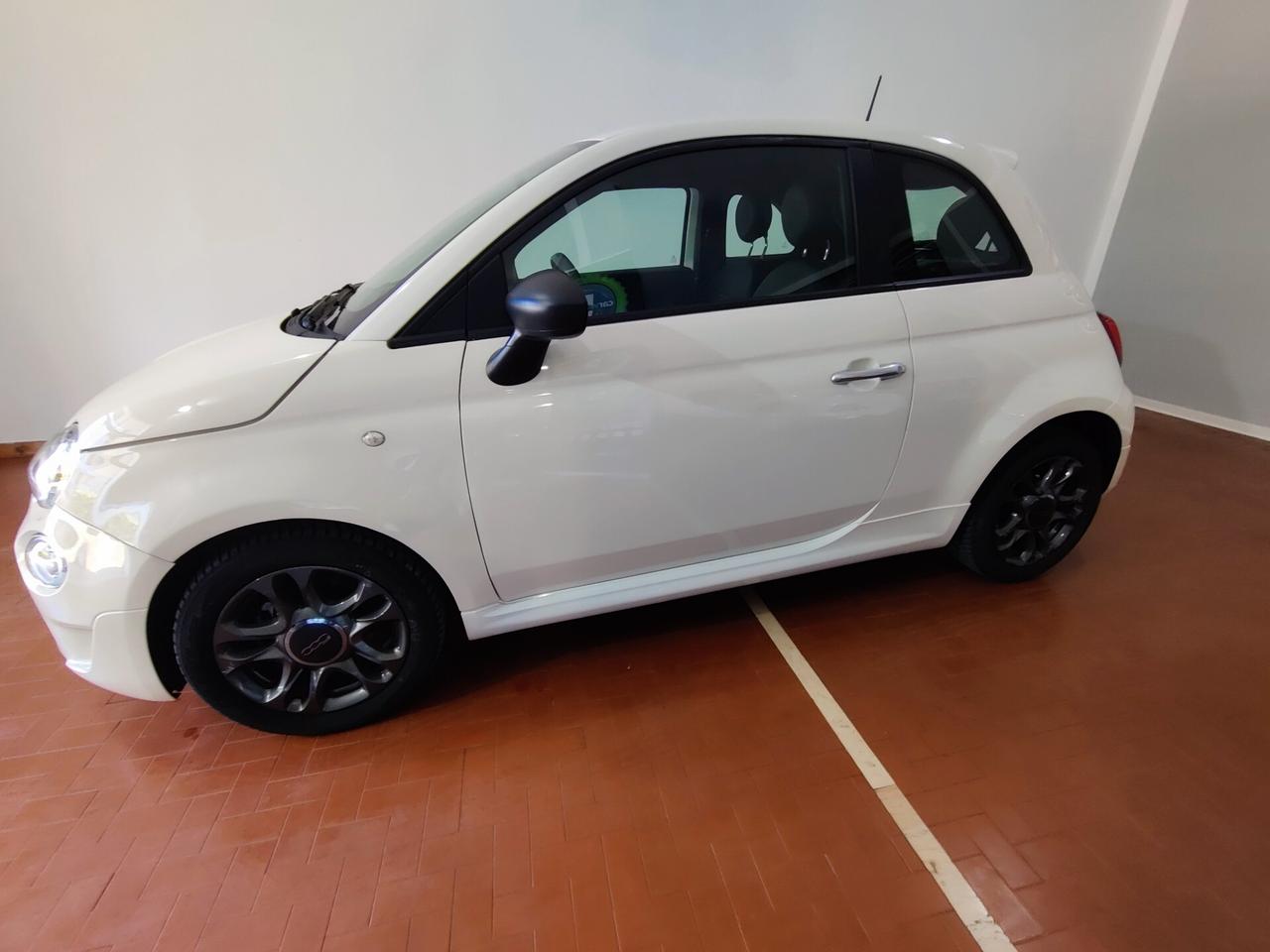 Fiat 500 1.0 Hybrid Sport