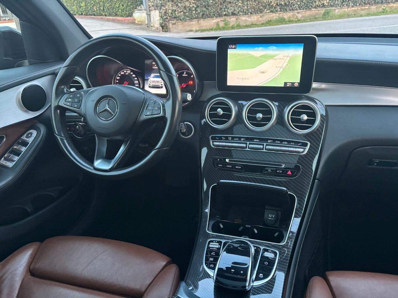 Mercedes-benz GLC 220 d 4Matic Premium