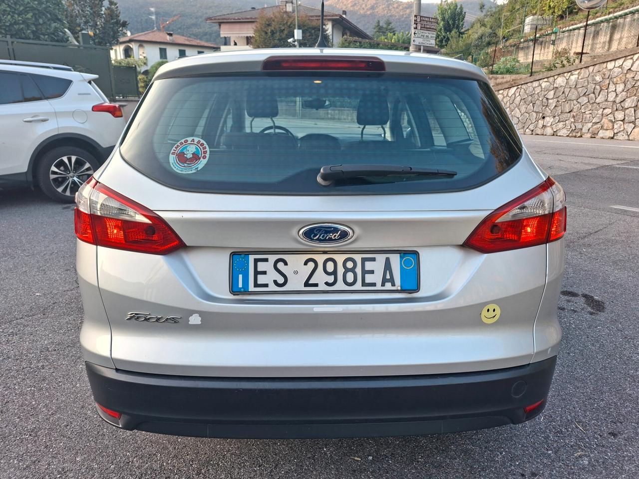 Ford Focus 1.6 TDCI / S.W / DA NEOPATENTATI