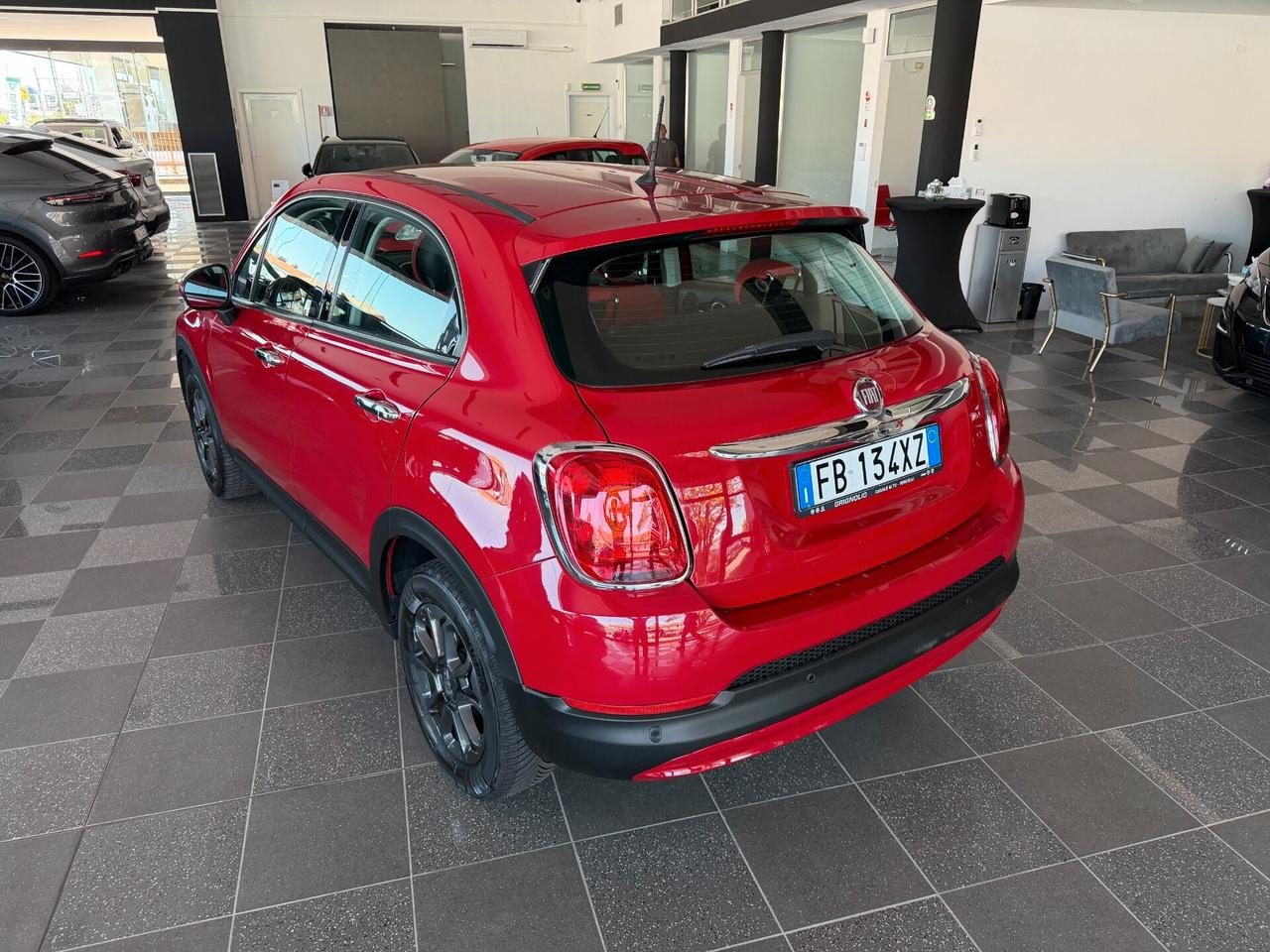 Fiat 500X 1.3 MultiJet 95 CV Business