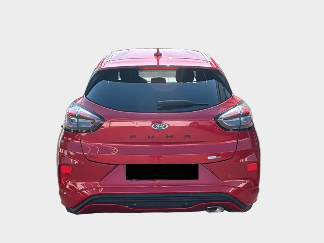 Ford Puma 1.0 EcoBoost Hybrid 125 CV S&S ST-Line