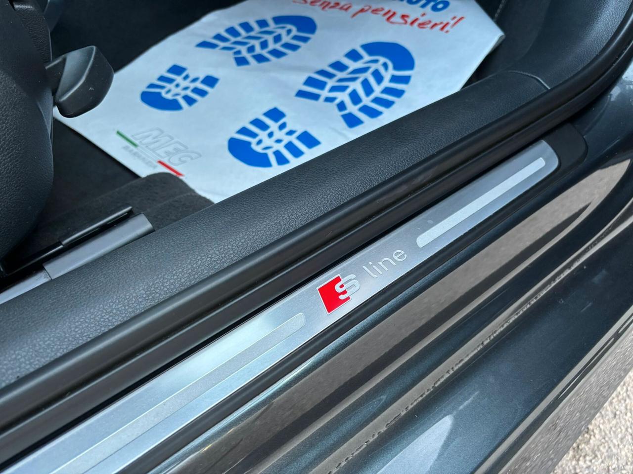 Audi A3 Sedan 2.0 TDI 150cv S line competition - 2016