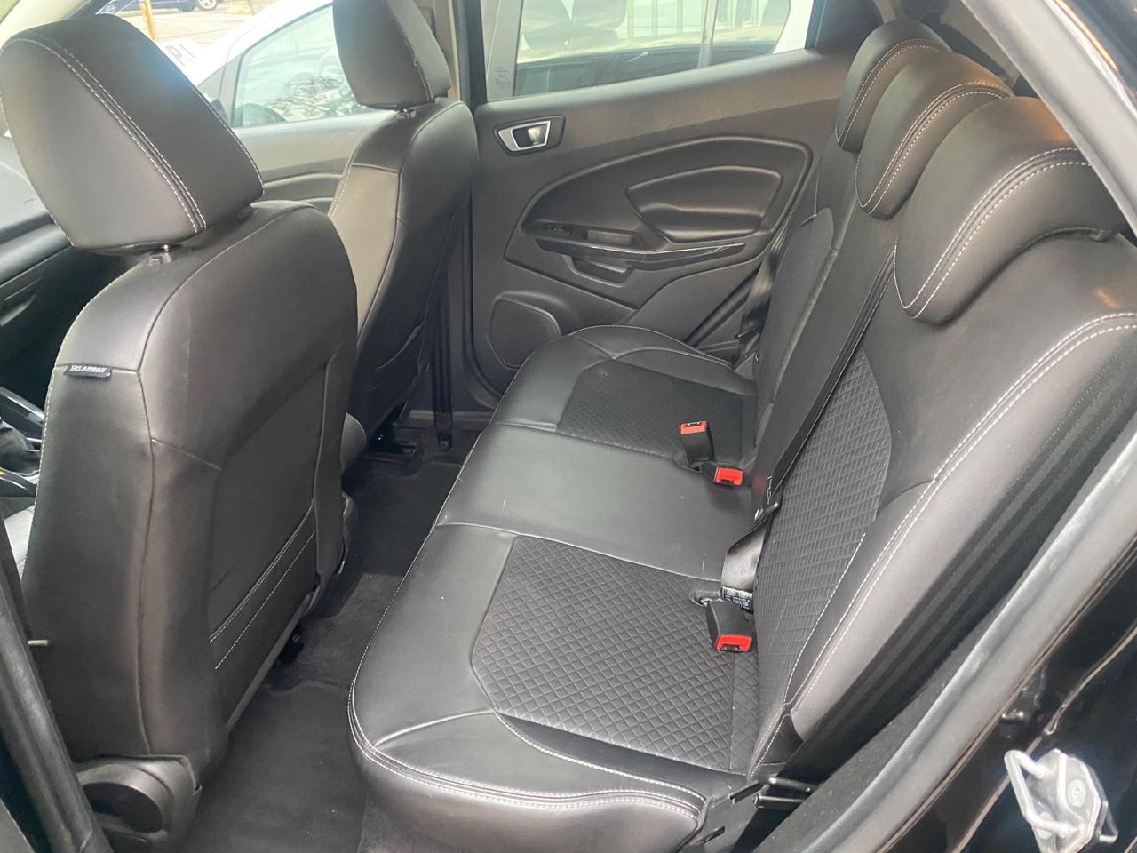 Ford EcoSport 1.5 TDCi 95 CV Titanium S