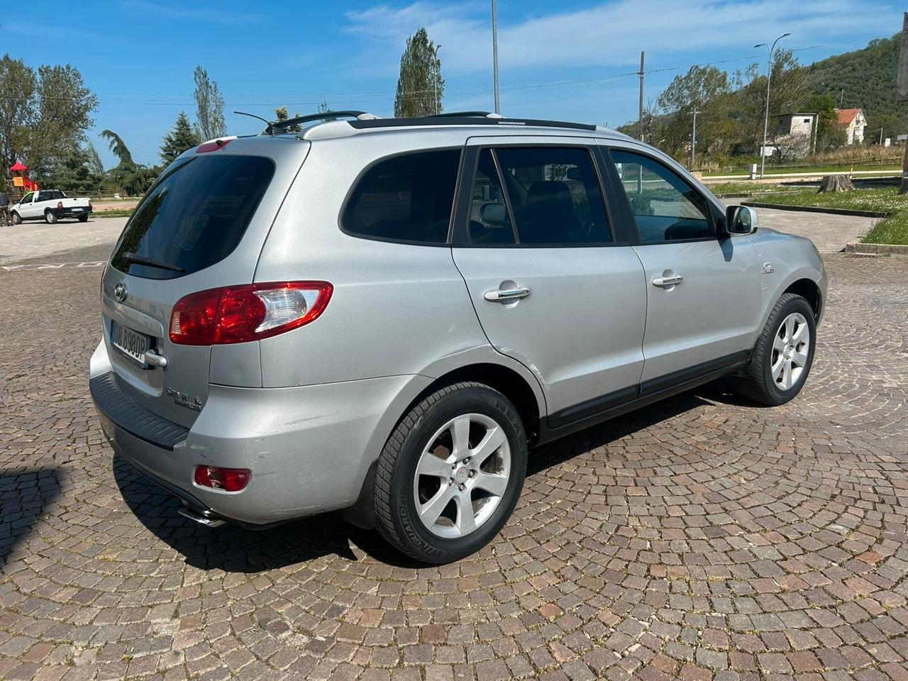 Hyundai Santa Fe 2.0 CRDi TD 4WD Plus