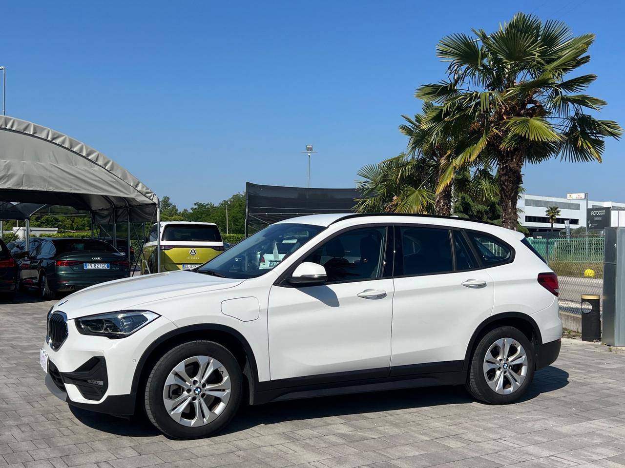Bmw X1 xDrive25e Advantage Garanzia fino 7 Anni