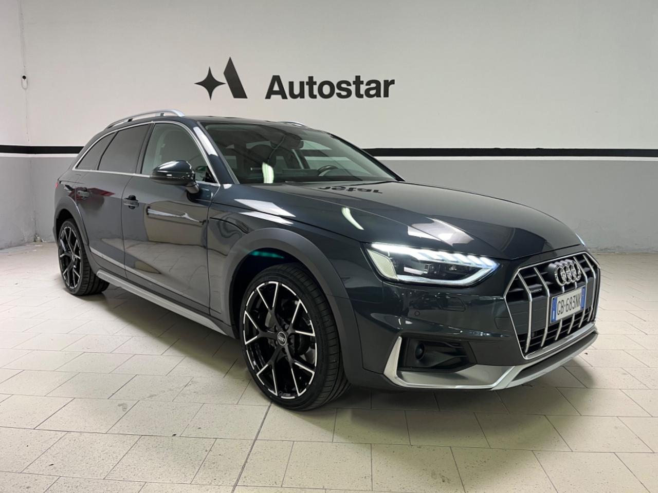 Audi A4 allroad 40 TDI 190 CV S tronic quattro