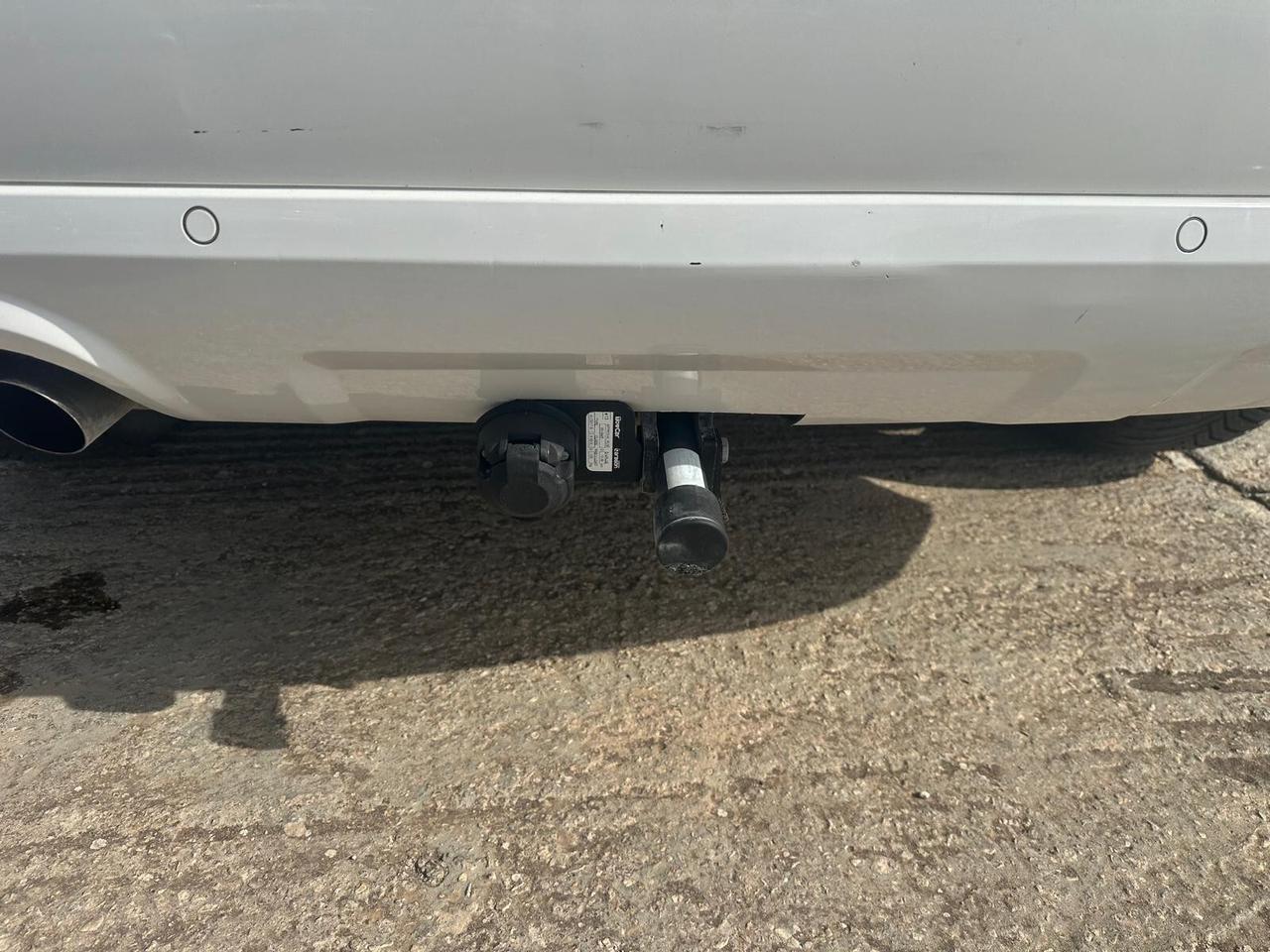 Audi Q5 2.0 TDI Quattro Manuale (2010) | GANCIO TRAINO - Pronta a Tutto