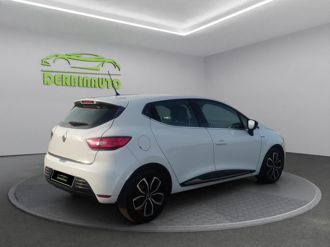 Renault Clio dCi 8V 90CV Start&Stop 5 porte Energy