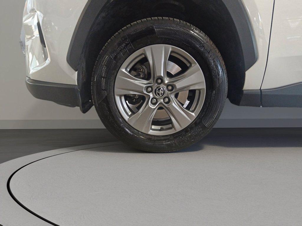 TOYOTA Rav4 2.5 vvt-ie h adventure awd-i 222cv e-cvt del 2022