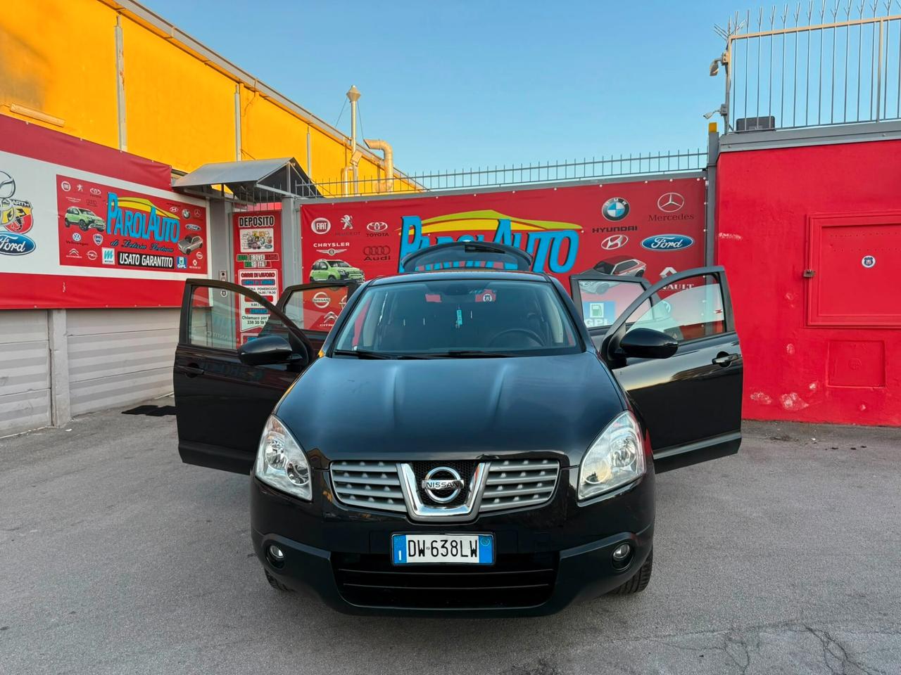 Nissan Qashqai 1.6 115cv Tekna - 2009