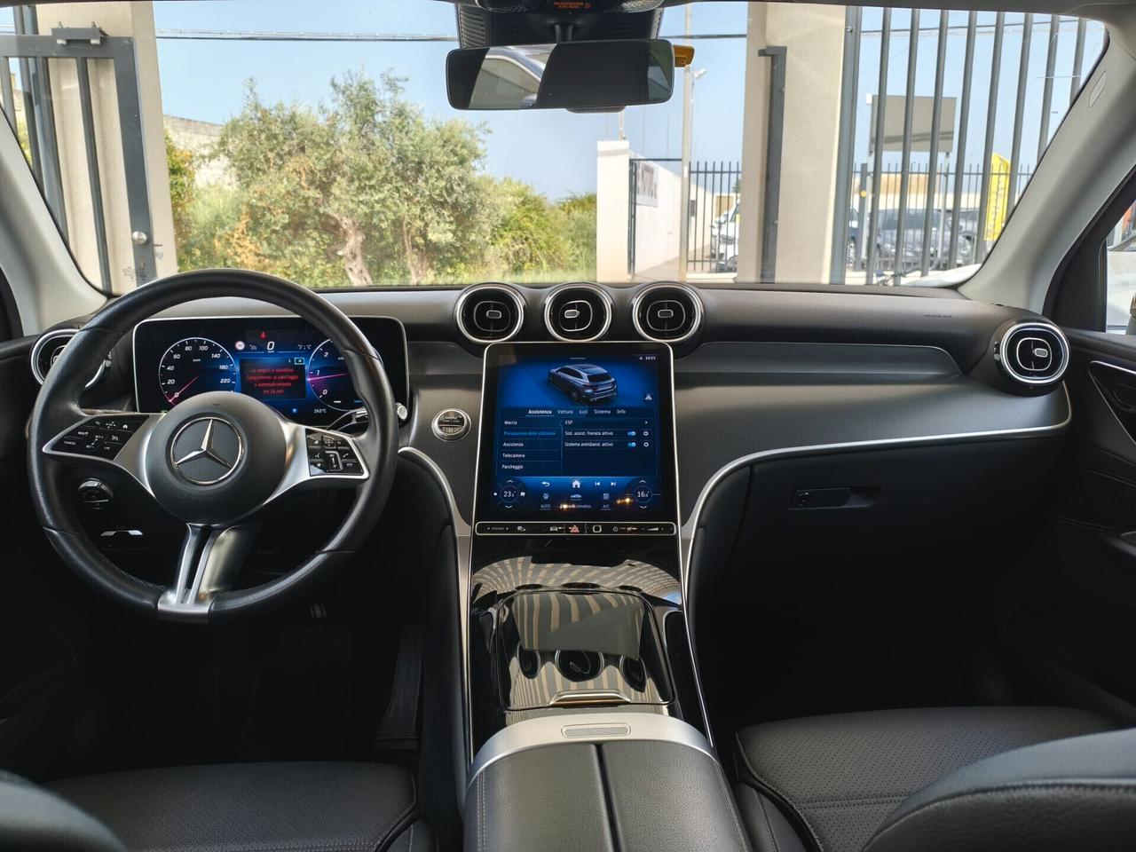 Mercedes GLC 220d 4Matic Mild Hybrid Advance 2023