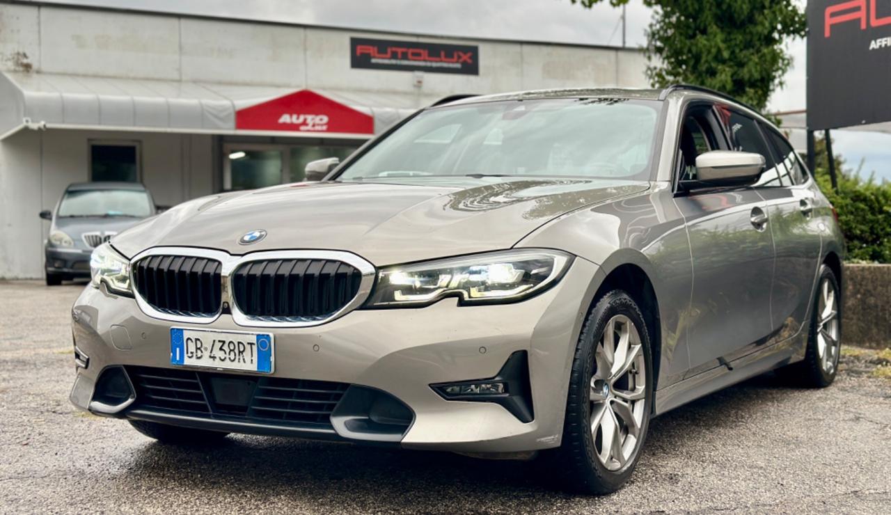 BMW 320D 48V xDrive Touring 2020 190 CV